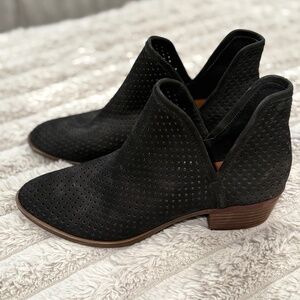 Lucky Brand Baley Bootie Size 9.5